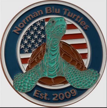 The Blu Turtles (Norman, OK)